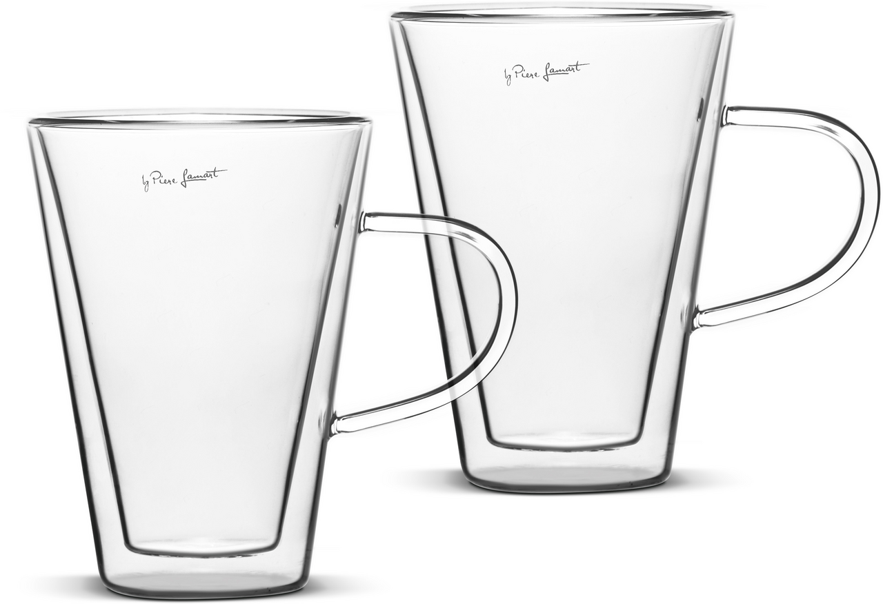 lamart Šálka na čaj termo 300 ml 2 ks