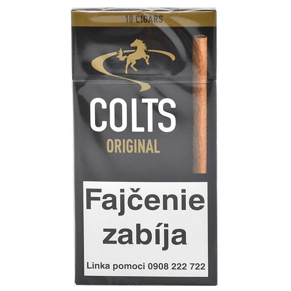 COLTS Original cigarky 10 x 10 ks
