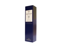 Macallan Whisky 12-ročná 40% 1x700 ml