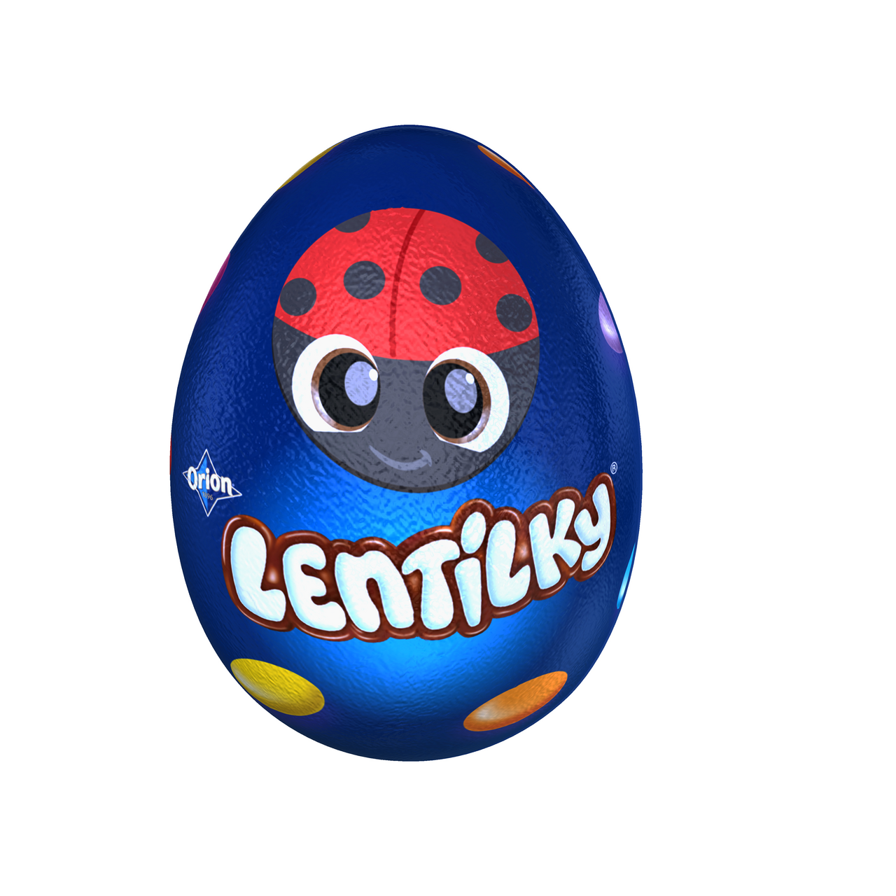 Orion Lentilky Vajíčka malé 17,5 g