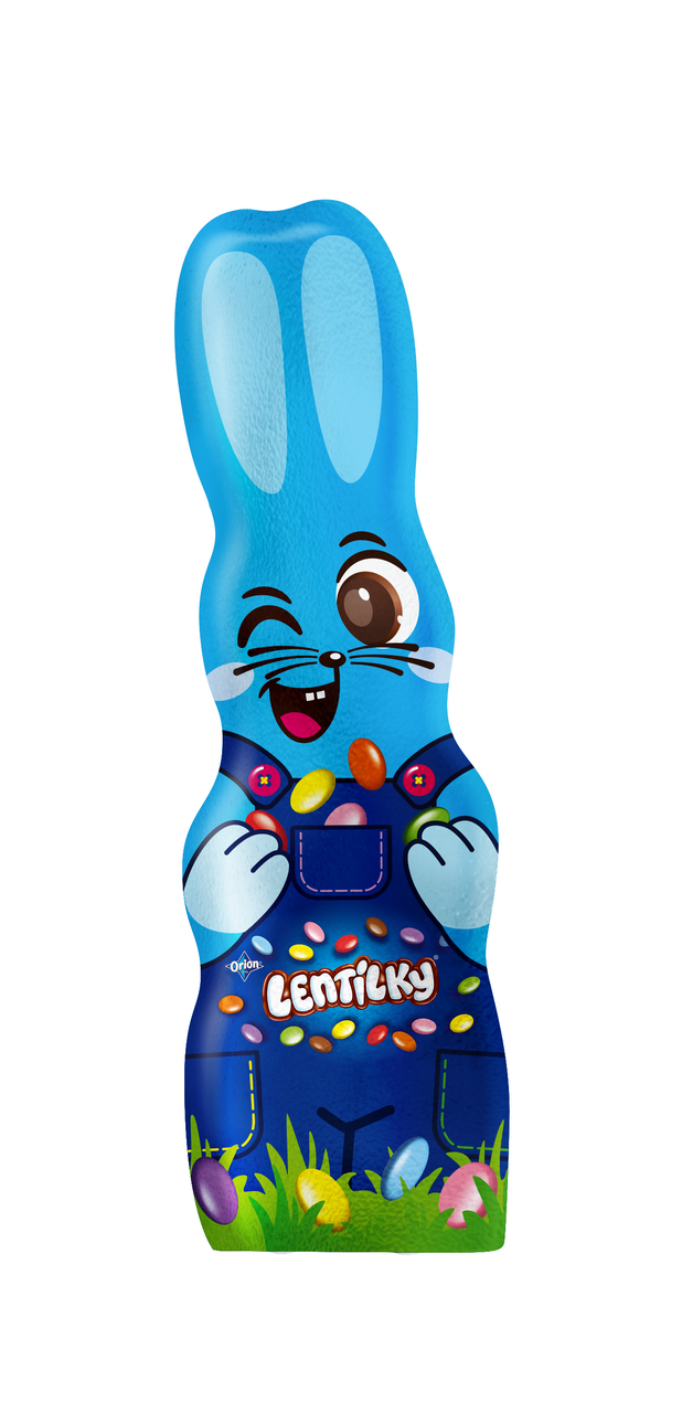 Orion Lentilky zajačik 85 g