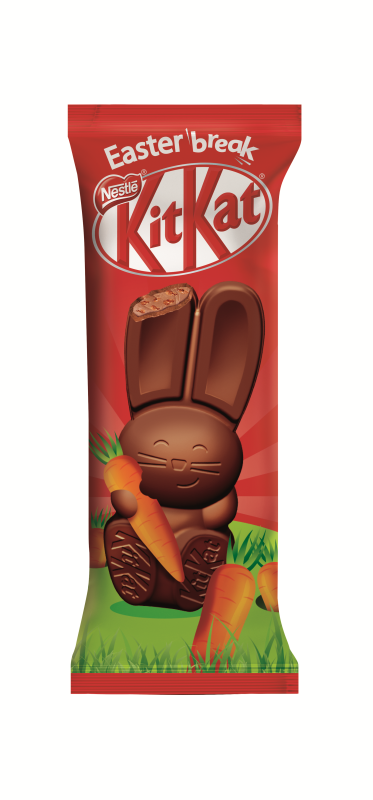 Nestlé Kit Kat Zajačik 29 g