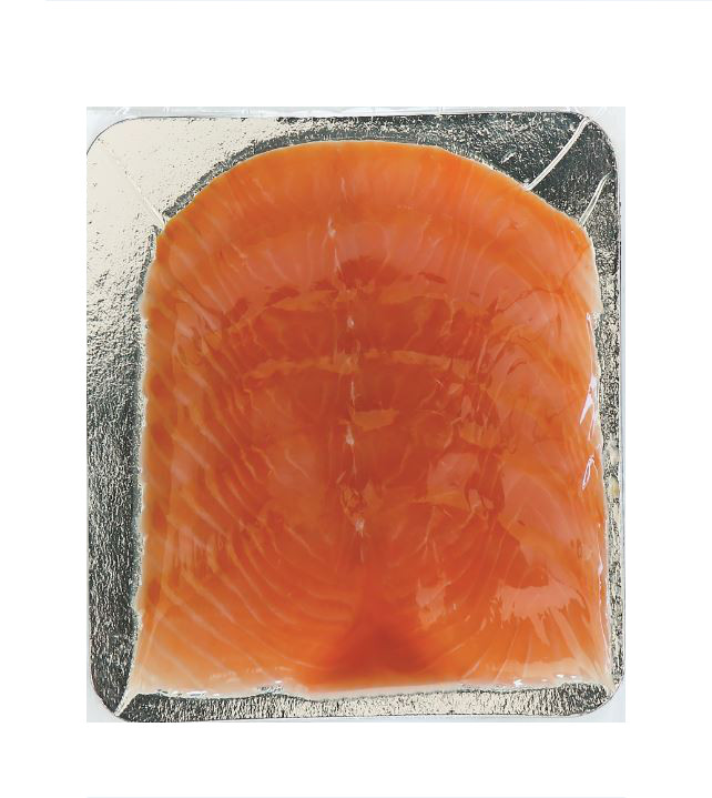 Fine Life Losos údený plátky ASC chlad. 100 g