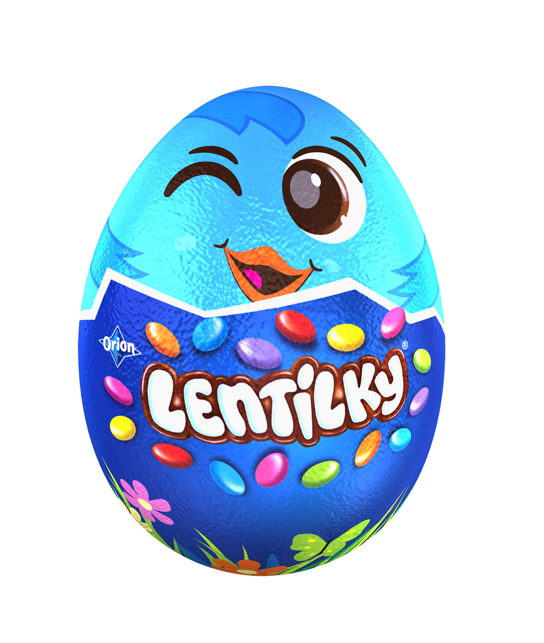 Orion Lentilky vajíčko 40 g