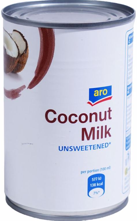 aro Kokosové mlieko 400 ml