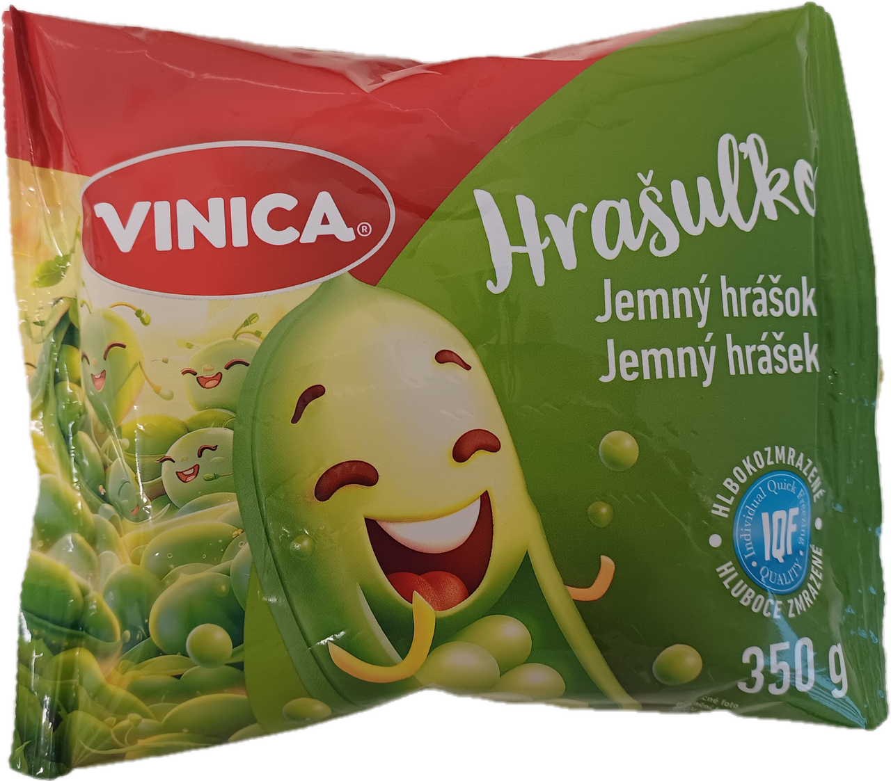 VINICA Hrašuľko mraz. 350 g