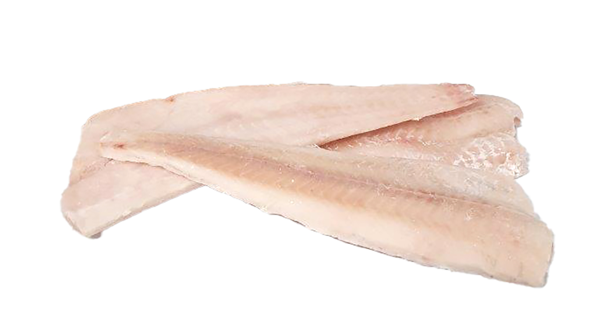 Treska aljašská fileta mraz. váž. cca 5 kg