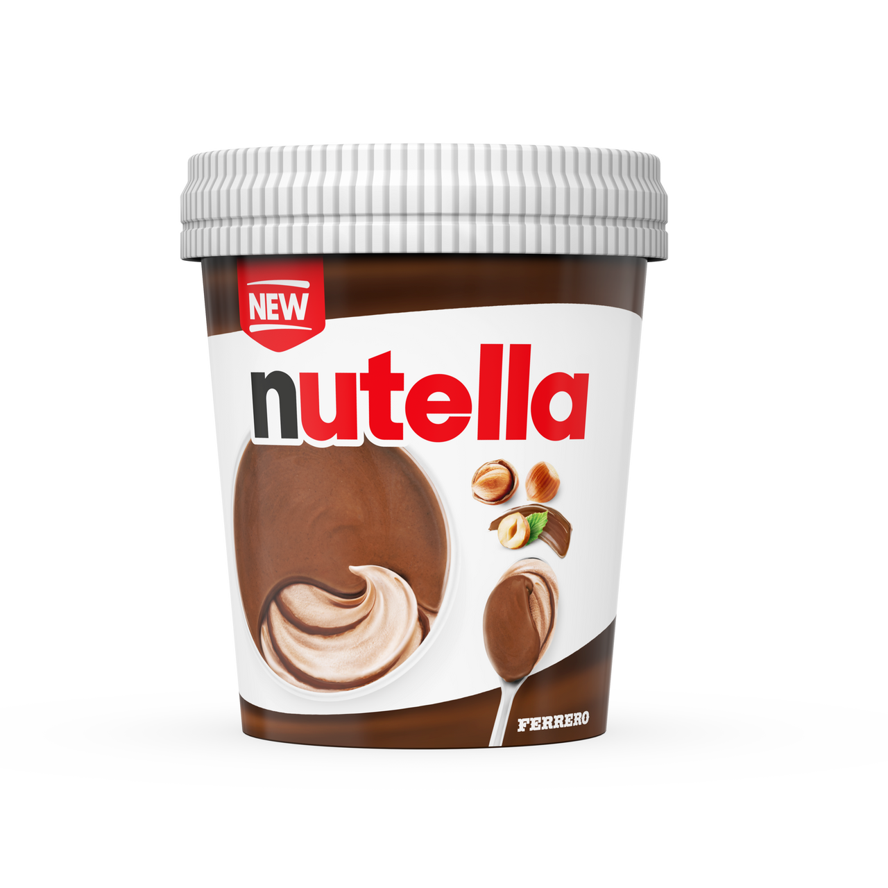 FERRERO Nutella zmrzlina mraz. 470 ml