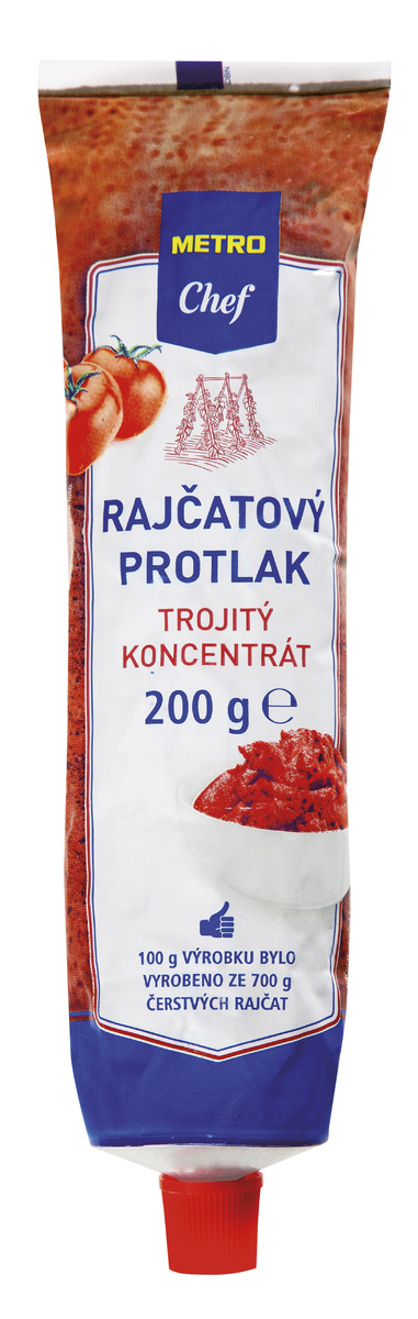 METRO Chef Paradajkový pretlak v tube 200 g