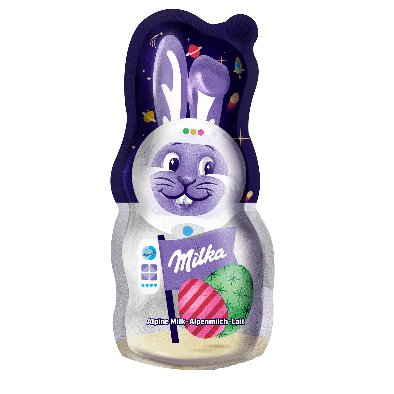 Milka Zajačik LED 90 g