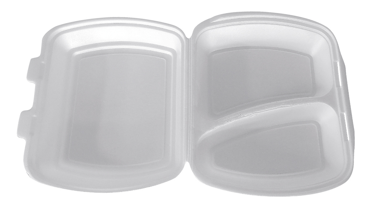 Menu box XPS 2 dielny 50 ks