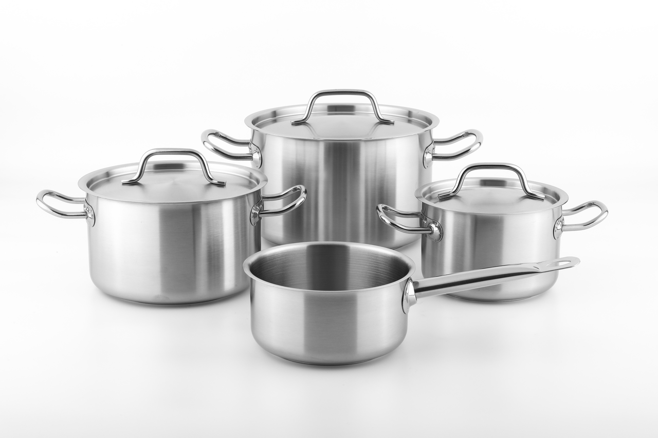 METRO PROFESSIONAL Set hrncov 4 ks