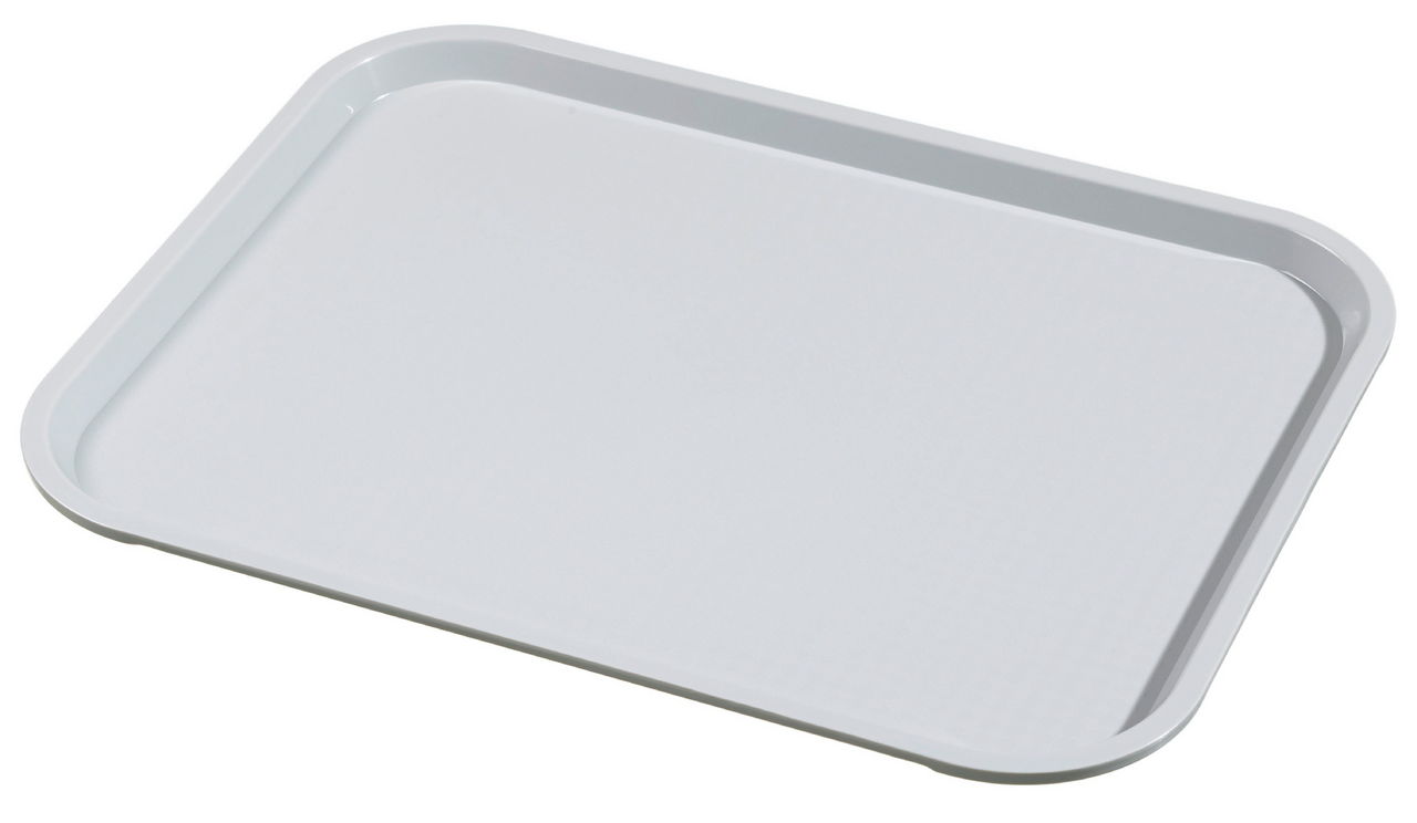 aro Podnos 46 x 36 cm šedý 6 ks