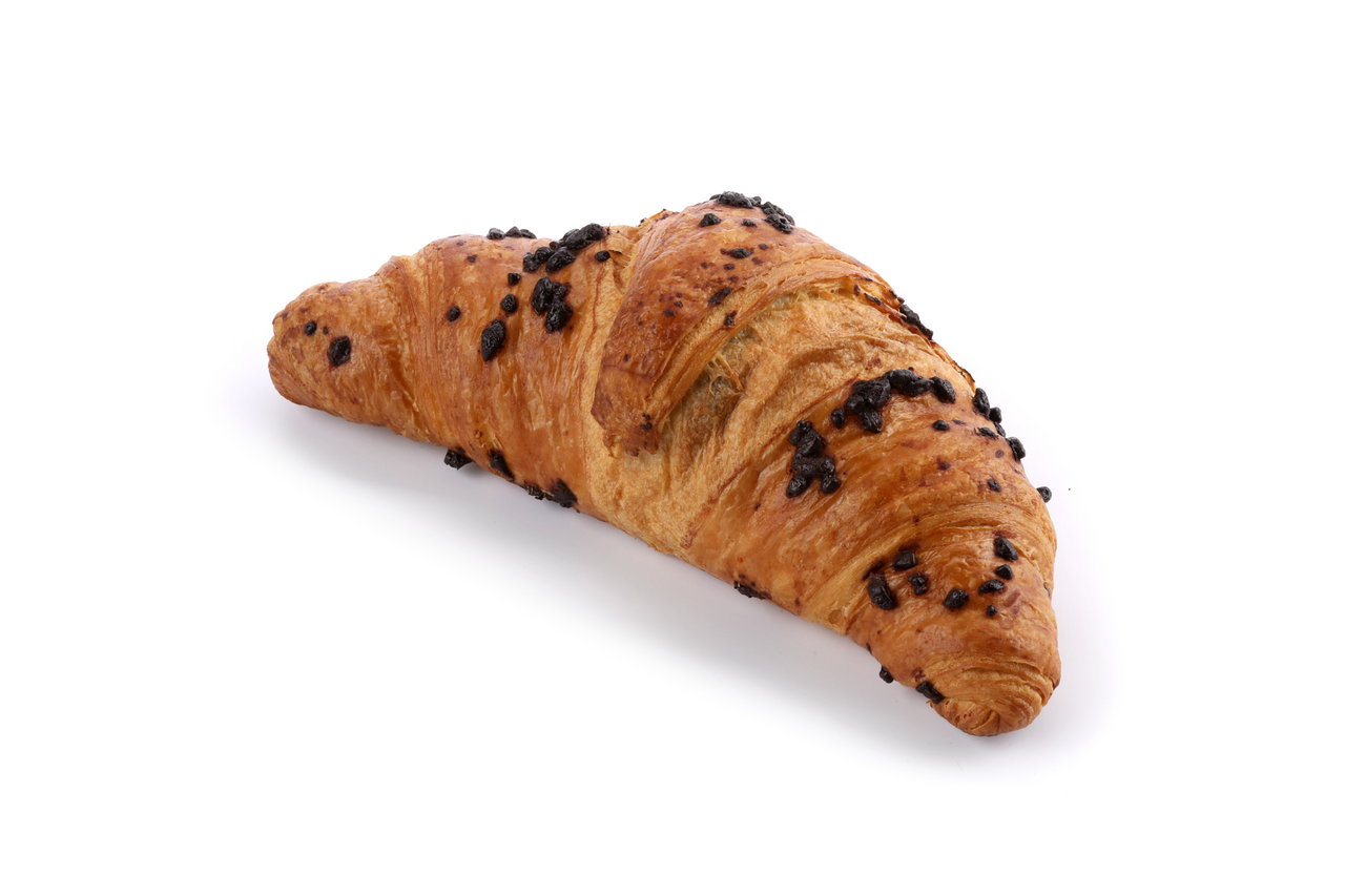 La Lorraine Croissant oriešok a čokoláda mraz. 60 x 95 g