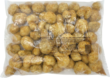 PAJERO Obaľované šampiňóny mraz. 1 kg