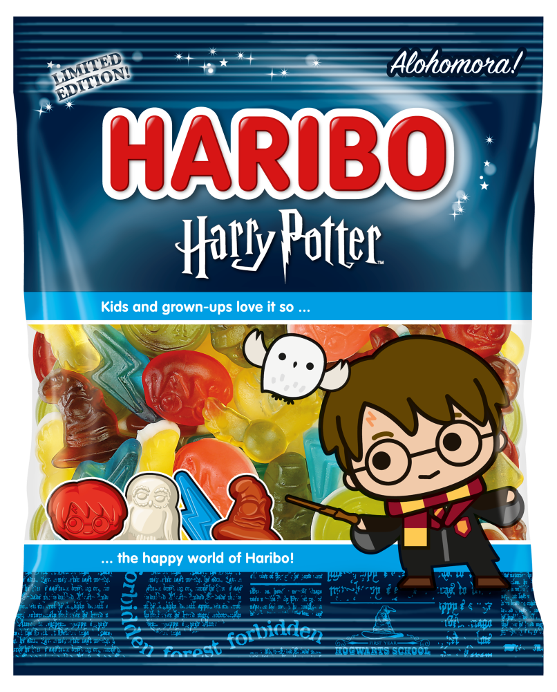 HARIBO Harry Potter cukríky 80 g