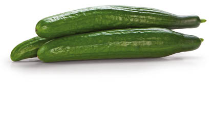 Uhorky hadovky 200+ čerstvé 1,5 kg vrecko