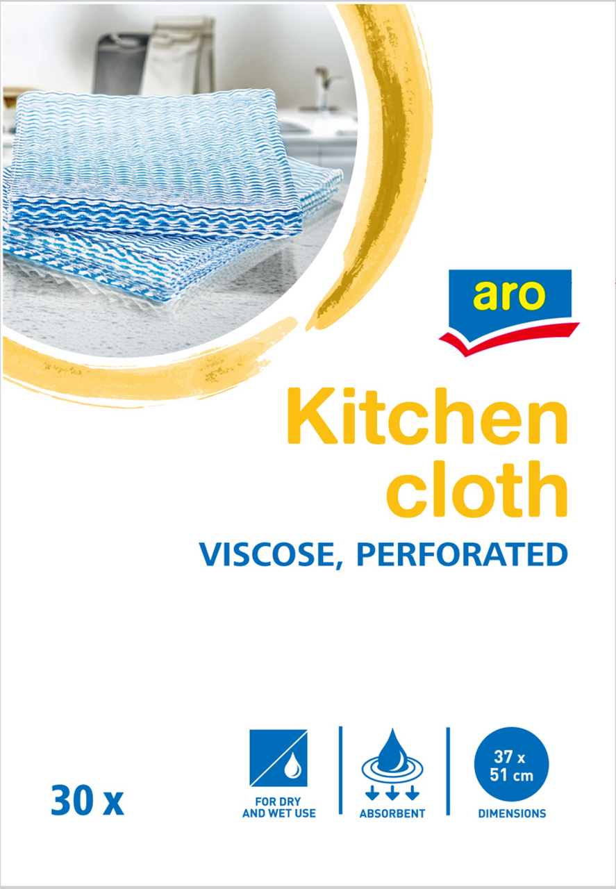 aro Utierka univerzálna 30 ks