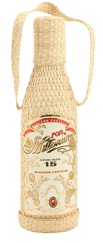 Millonario 15 Solera Reserva Especial 40% 700 ml