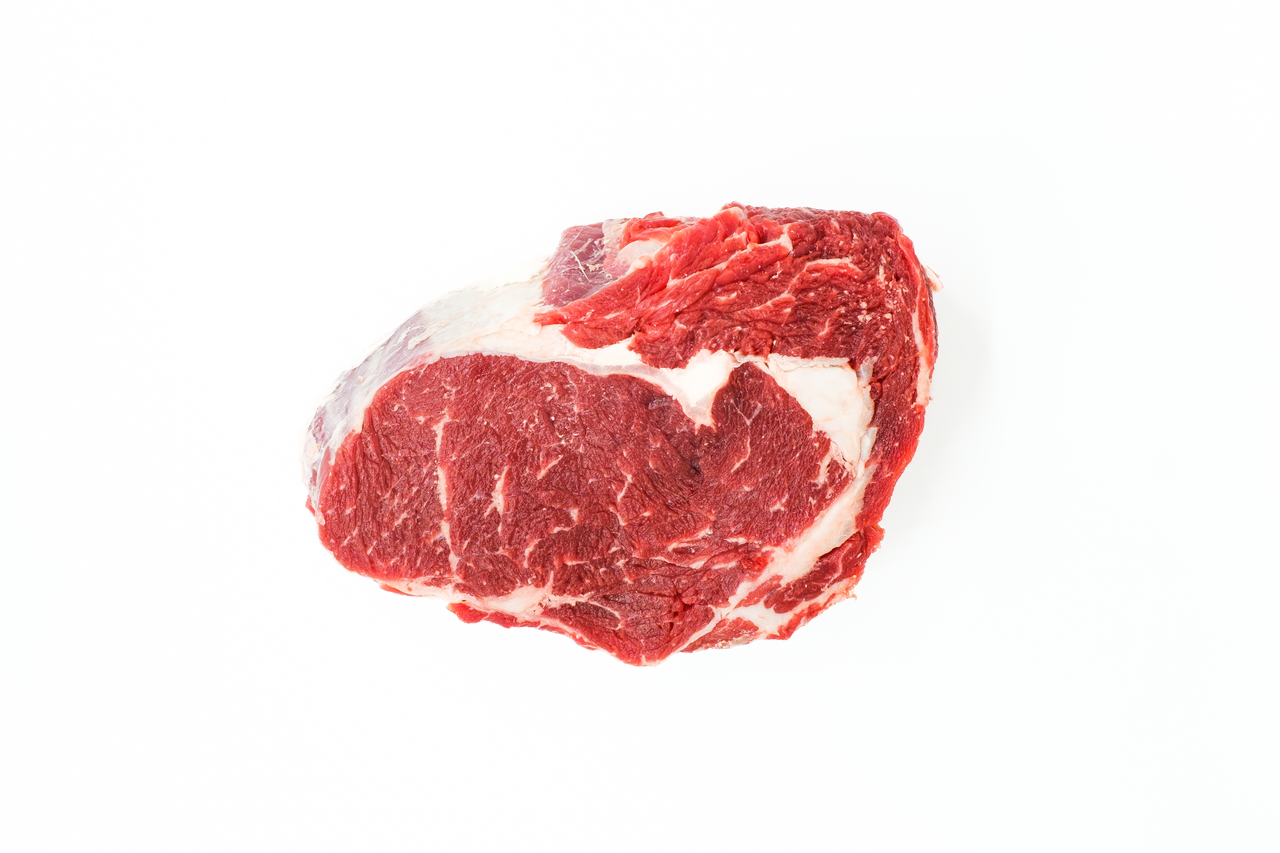Maso Klouda Hovädzí Rib Eye steak vákuové balenie chlad. váž. cca 400 g