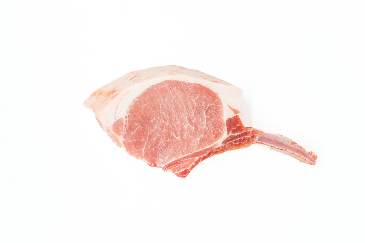 Bravčový Tomahawk steak vákuové balenie chlad. váž. cca 300 g