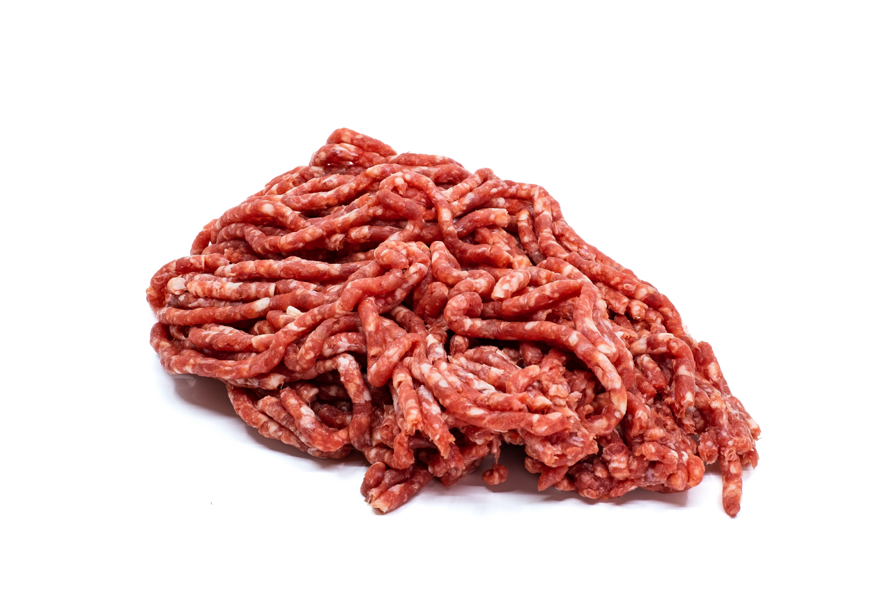 Maso Klouda Hovädzie mleté mäso vákuové balenie chlad. váž. cca 500 g