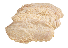 Kuracie rezne obaľované nesmažené mraz. 25 x 80 g