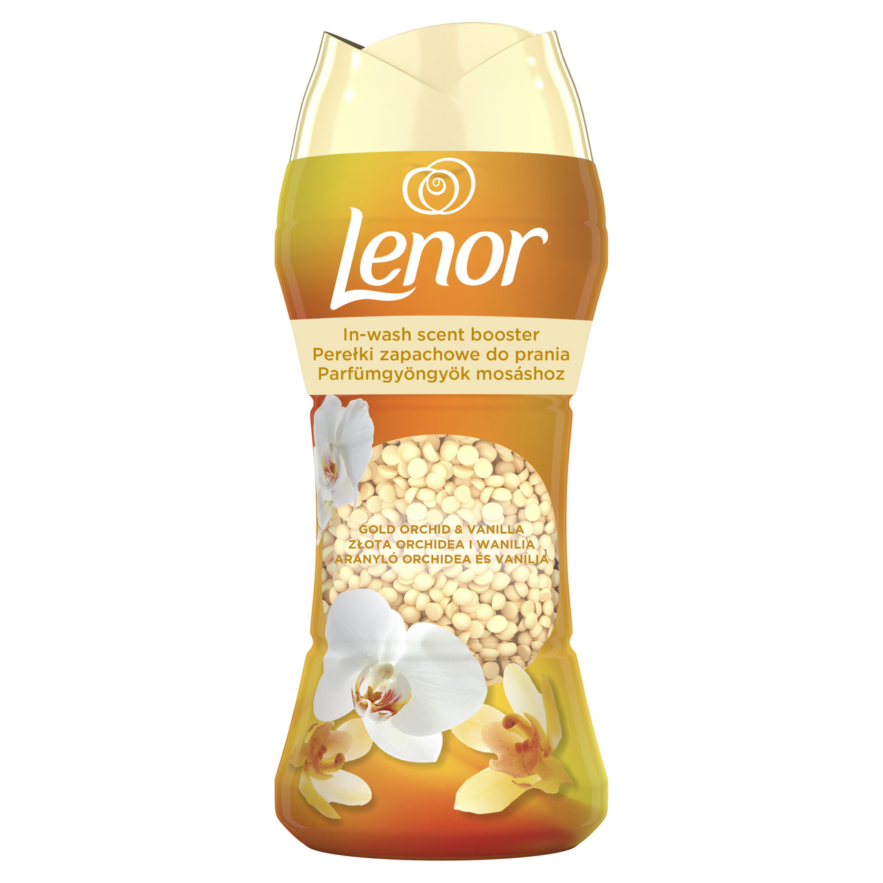 Lenor Orchid vonné perličky do prania 195 g
