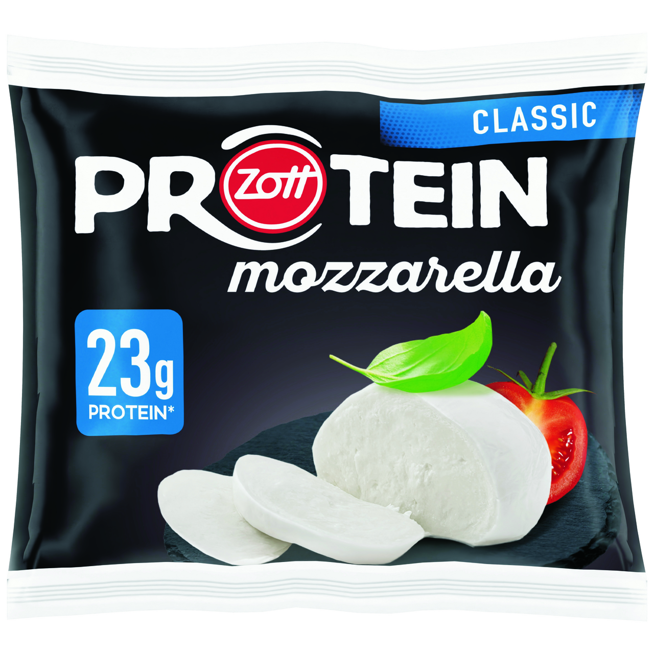 Zott PROTEIN Mozzarella chlad. 125 g