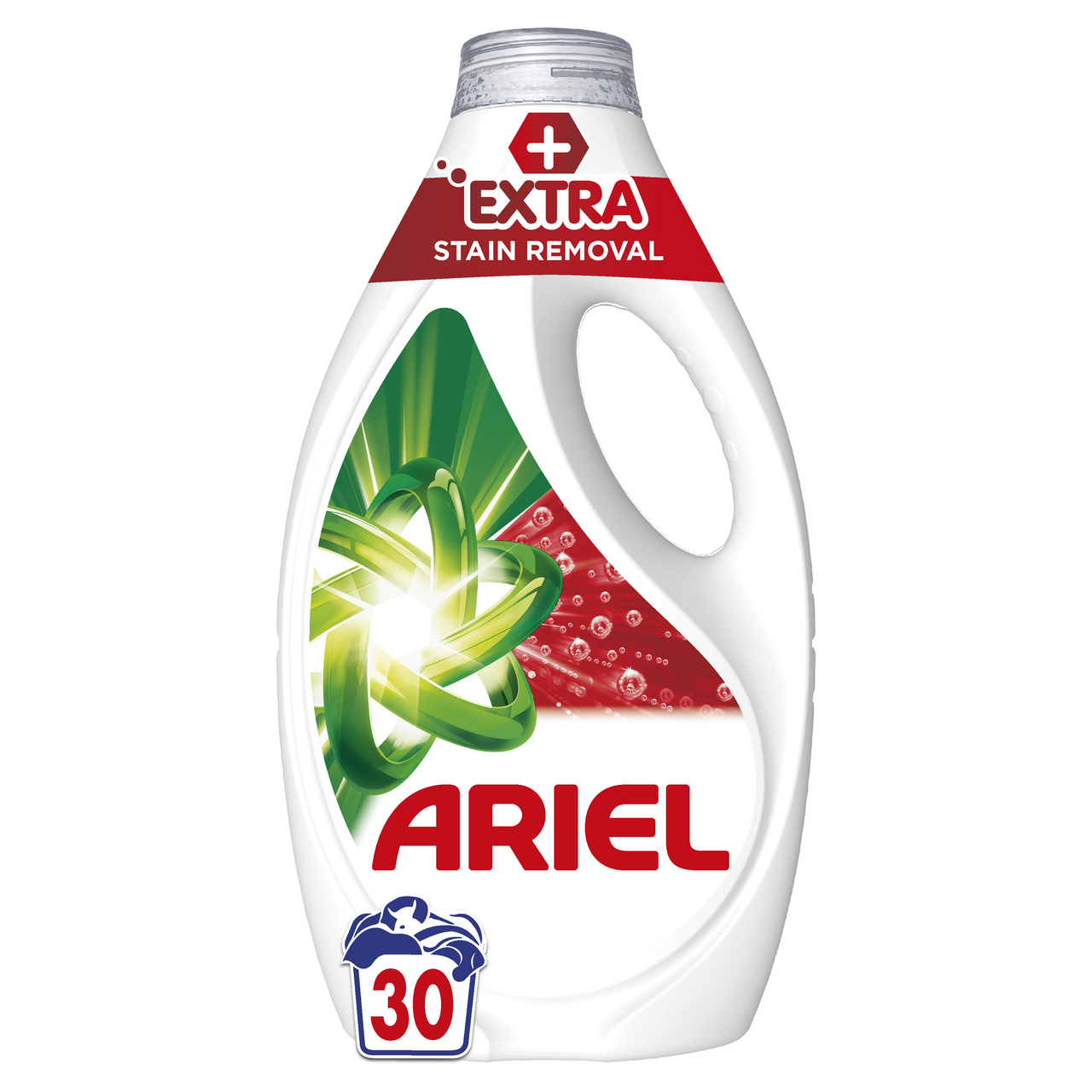 ARIEL Extra Clean prací gél (30 praní) 1,35 l