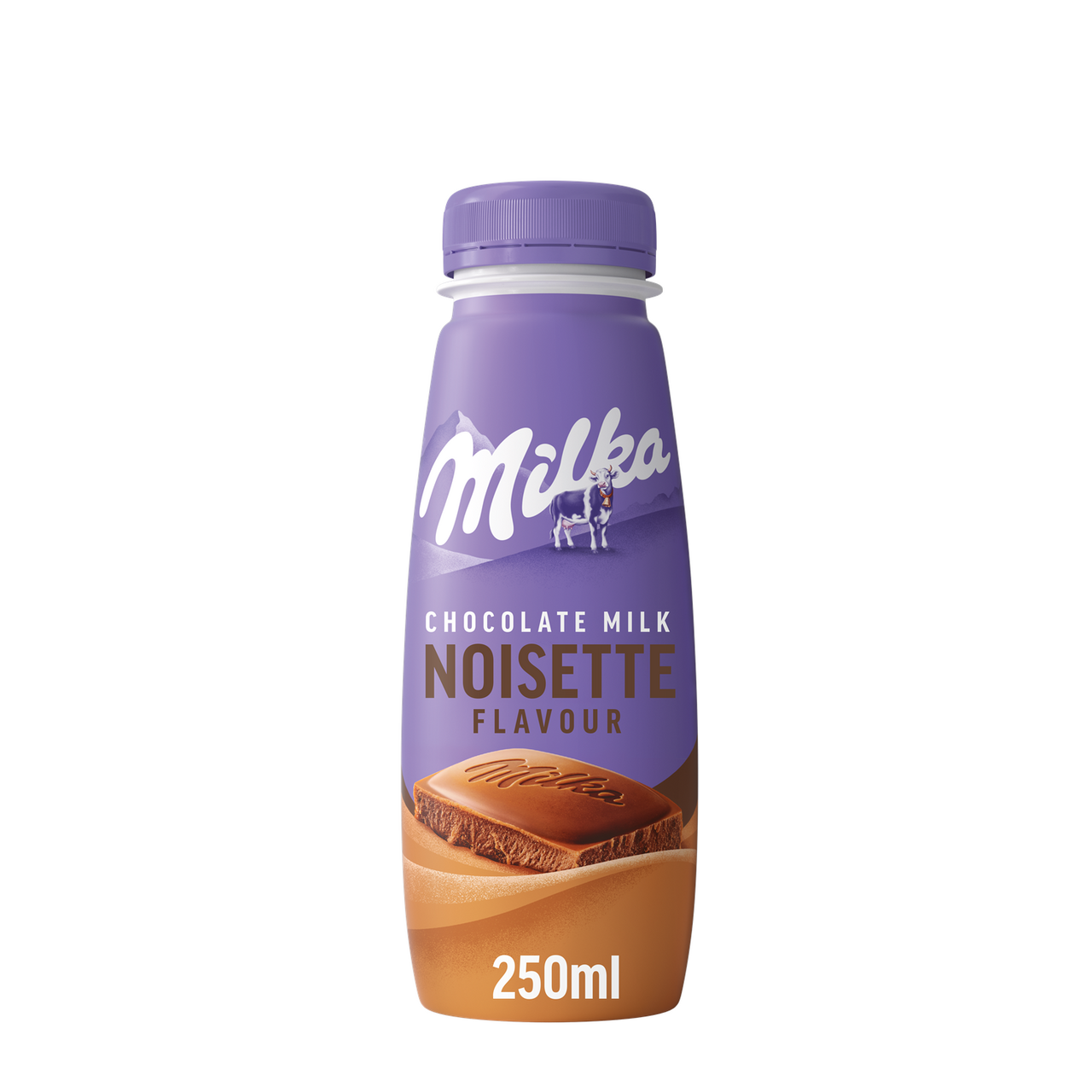 Milka Chocolate drink noisette chlad. 250 ml