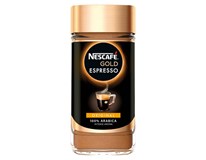 Nescafé Gold Espresso káva instantná 1x200 g
