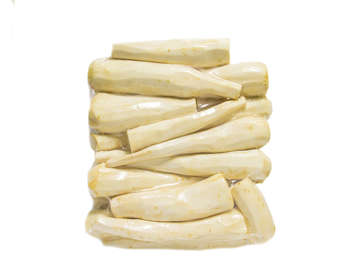 Petržlen očistený celý chlad. 3 kg