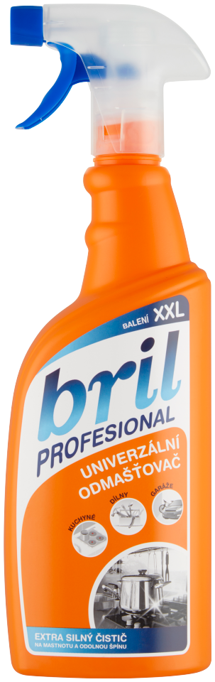 bril Professional odmasťovač 750 ml