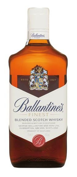 Ballantine´s finest whisky 40% 700 ml
