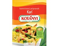 Kotányi Kari jemné 5x27 g