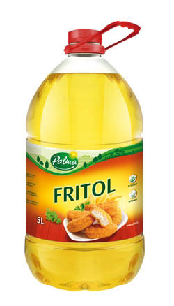 Palma Fritol fritovací olej 5 l