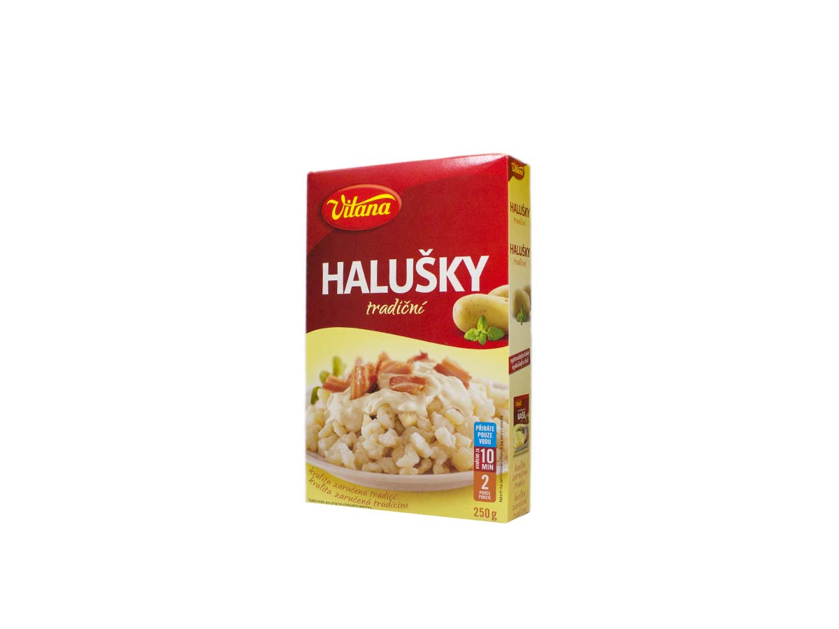VITANA Slovenské halušky 250 g