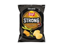 Lays Strong Cheese & Jalapeno 14x65 g