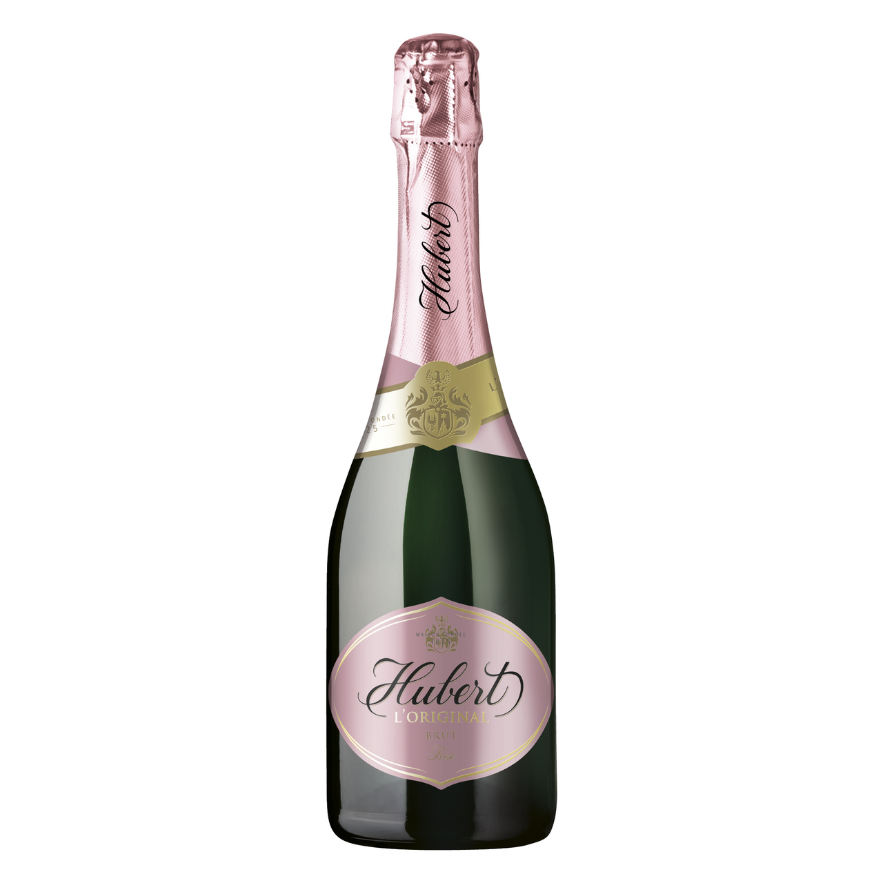 Hubert Original rosé 750 ml