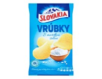 Slovakia Vrúbky s morskou soľou 1x130 g