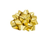 Rozeta zlatá 6,5 cm Flexio 1 ks