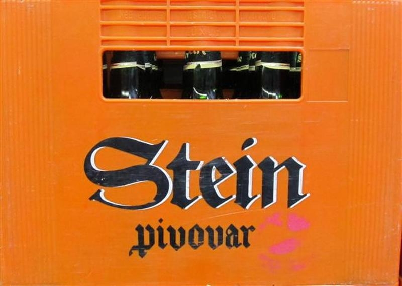 STEIN pivo 12 % 20 x 500 ml SKLO