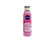 Nivea Fresh Blends Raspberry sprchový gél 1x300 ml