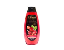 Lilien Cranberry sprchový gél 1x400 ml