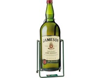 Jameson whisky 40% 1x4,5 l + kolíska