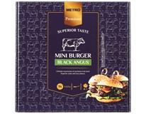 METRO Premium Angus mini burger mraz. 94x42,5 g