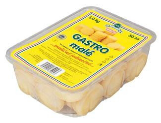 Pravé olomoucké tvarôžky malé gastro chlad. 1 kg