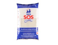 SOS Classic ryža stredozrnná 1x5 kg