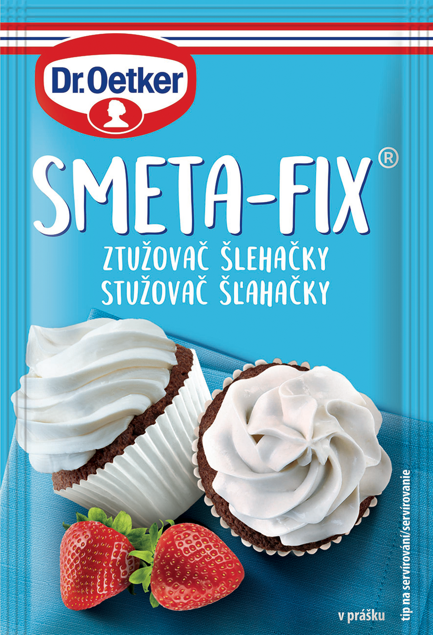 Dr. Oetker Smeta fix 36 x 10 g